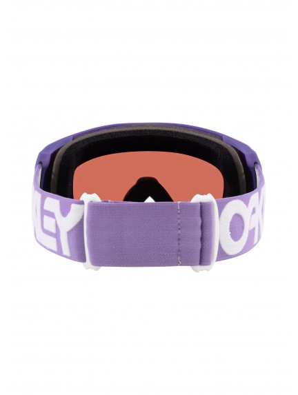 OAKLEY LINE MINER M Lilac/Prizm Sapphire Iridium slidinėjimo akiniai