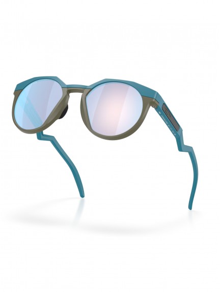 OAKLEY HSTN Matte Balsam/Prizm Snow Sapphire saulės akiniai