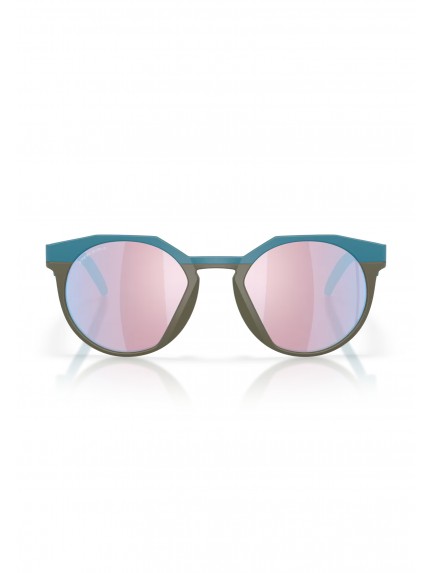 OAKLEY HSTN Matte Balsam/Prizm Snow Sapphire saulės akiniai