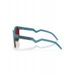 OAKLEY HSTN Matte Balsam/Prizm Snow Sapphire saulės akiniai