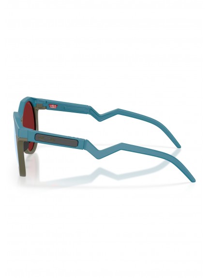OAKLEY HSTN Matte Balsam/Prizm Snow Sapphire saulės akiniai