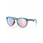 OAKLEY HSTN Matte Balsam/Prizm Snow Sapphire saulės akiniai