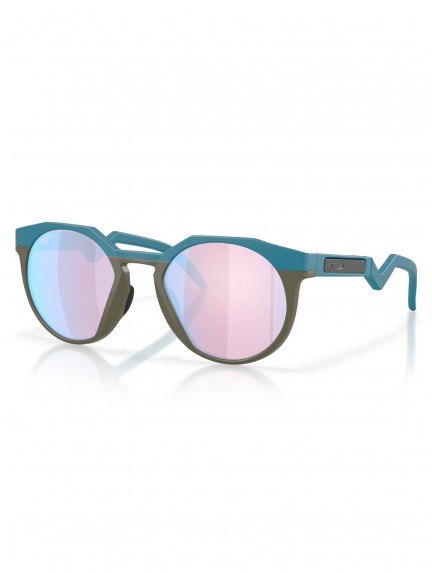 OAKLEY HSTN Matte Balsam/Prizm Snow Sapphire saulės akiniai