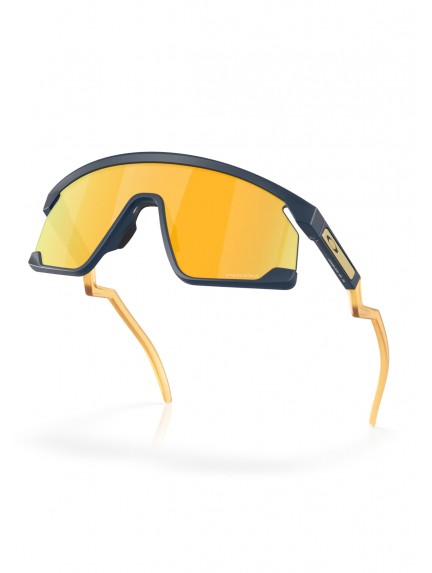 OAKLEY BXTR Matte Abyss/Prizm 24K sportiniai akiniai