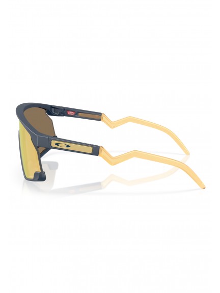 OAKLEY BXTR Matte Abyss/Prizm 24K sportiniai akiniai