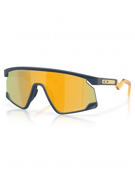 OAKLEY BXTR Matte Abyss/Prizm 24K sportiniai akiniai