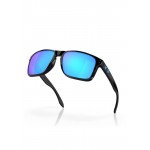 OAKLEY HOLBROOK XL Polished Black/Prizm Sapphire Polarized saulės akiniai