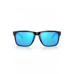 OAKLEY HOLBROOK XL Polished Black/Prizm Sapphire Polarized saulės akiniai