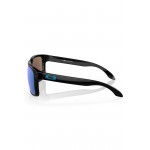 OAKLEY HOLBROOK XL Polished Black/Prizm Sapphire Polarized saulės akiniai