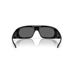 OAKLEY Belleville Polished Black/Prizm Black sportiniai akiniai