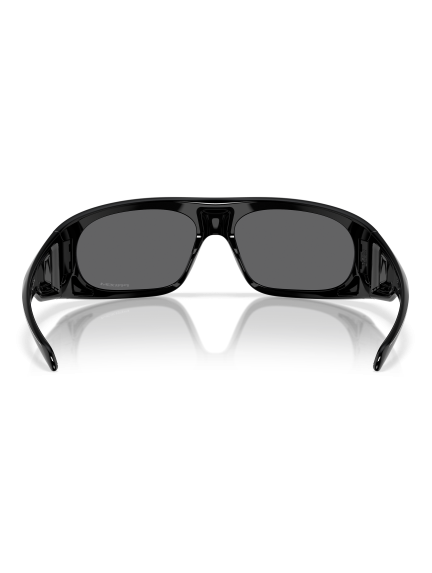 OAKLEY Belleville Polished Black/Prizm Black sportiniai akiniai