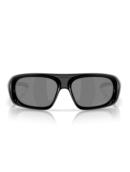 OAKLEY Belleville Polished Black/Prizm Black sportiniai akiniai