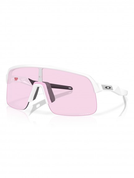 OAKLEY SUTRO LITE S Matte White/Prizm Low Light sportiniai akiniai