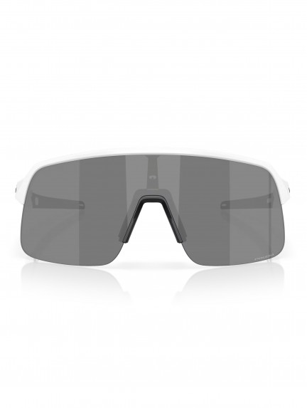 OAKLEY SUTRO LITE S PC Matte White/Prizm Black sportiniai akiniai
