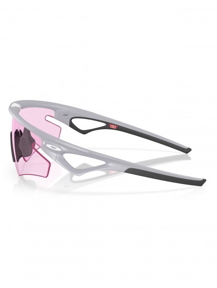 OAKLEY SPHAERA SLASH Matte Fog/Prizm Low Light sportiniai akiniai