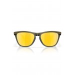 OAKLEY FROGSKINS Range XL Olive Ink/Prizm 24K Polarized saulės akiniai