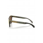 OAKLEY FROGSKINS Range XL Olive Ink/Prizm 24K Polarized saulės akiniai