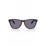 OAKLEY FROGSKINS Range XL Matte Black/Prizm Grey saulės akiniai