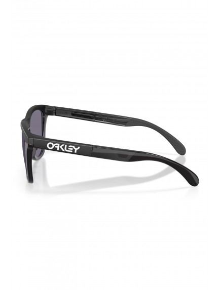 OAKLEY FROGSKINS Range XL Matte Black/Prizm Grey saulės akiniai