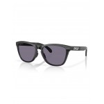 OAKLEY FROGSKINS Range XL Matte Black/Prizm Grey saulės akiniai