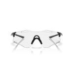 OAKLEY CYBR ZERO Polished Black/Clear Photochromic sportiniai akiniai