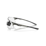 OAKLEY CYBR ZERO Polished Black/Clear Photochromic sportiniai akiniai
