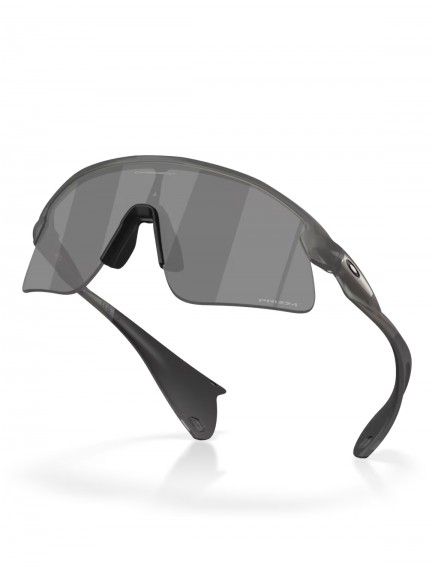 OAKLEY Stunt Devil Grey Smoke/Prizm Black sportiniai akiniai