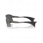 OAKLEY Stunt Devil Grey Smoke/Prizm Black sportiniai akiniai