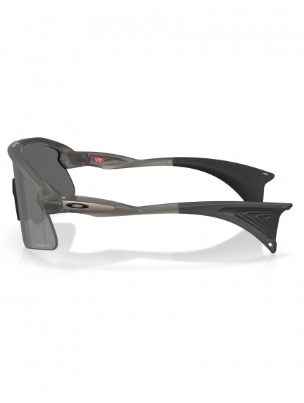 OAKLEY Stunt Devil Grey Smoke/Prizm Black sportiniai akiniai