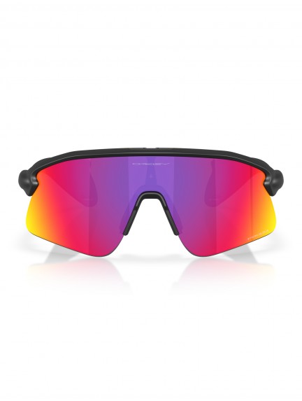 OAKLEY Stunt Devil Matte Black/Prizm Road sportiniai akiniai