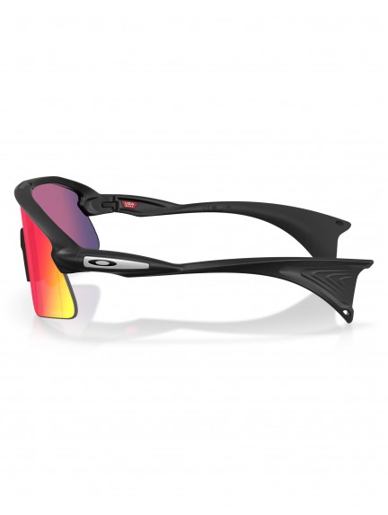 OAKLEY Stunt Devil Matte Black/Prizm Road sportiniai akiniai