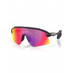 OAKLEY Stunt Devil Matte Black/Prizm Road sportiniai akiniai