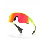 OAKLEY Stunt Devil Matte Uranium/Prizm Ruby sportiniai akiniai