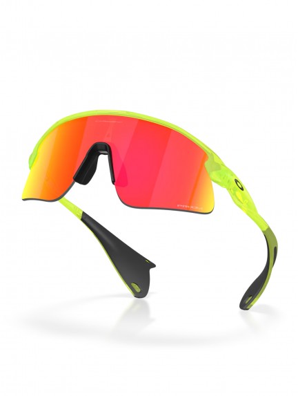 OAKLEY Stunt Devil Matte Uranium/Prizm Ruby sportiniai akiniai
