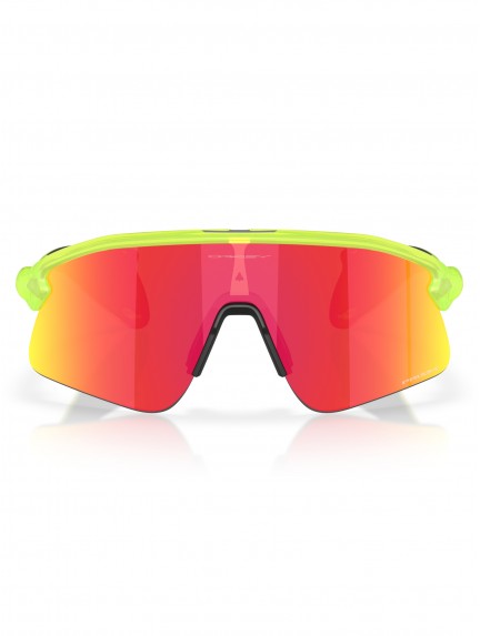 OAKLEY Stunt Devil Matte Uranium/Prizm Ruby sportiniai akiniai