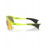 OAKLEY Stunt Devil Matte Uranium/Prizm Ruby sportiniai akiniai