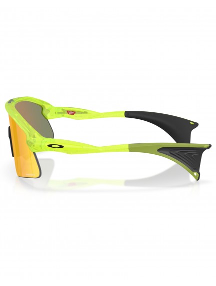 OAKLEY Stunt Devil Matte Uranium/Prizm Ruby sportiniai akiniai