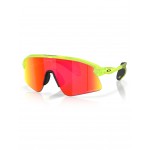 OAKLEY Stunt Devil Matte Uranium/Prizm Ruby sportiniai akiniai