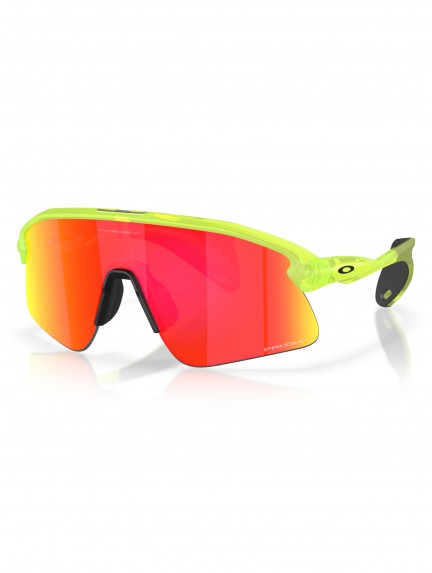 OAKLEY Stunt Devil Matte Uranium/Prizm Ruby sportiniai akiniai
