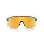 OAKLEY Stunt Devil Matte Transparent Abyss/Prizm 24K sportiniai akiniai