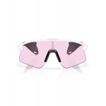 OAKLEY Stunt Devil Matte White/Prizm Low Light sportiniai akiniai