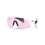 OAKLEY Stunt Devil Matte White/Prizm Low Light sportiniai akiniai