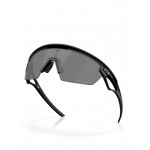 OAKLEY SPHAERA Matte Black/Prizm Black sportiniai saulės akiniai