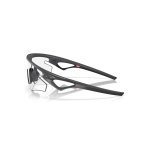 OAKLEY SPHAERA SLASH Carbon/Clear to black iridium photochromic sportiniai akiniai