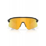 OAKLEY Stunt Devil Matte Black Splatter/Prizm 24K sportiniai akiniai