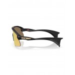 OAKLEY Stunt Devil Matte Black Splatter/Prizm 24K sportiniai akiniai
