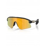 OAKLEY Stunt Devil Matte Black Splatter/Prizm 24K sportiniai akiniai