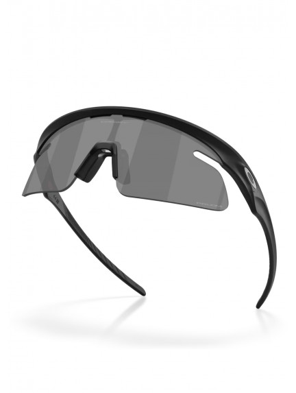 OAKLEY RSLV LITE Matte Black/Prizm Black sportiniai akiniai