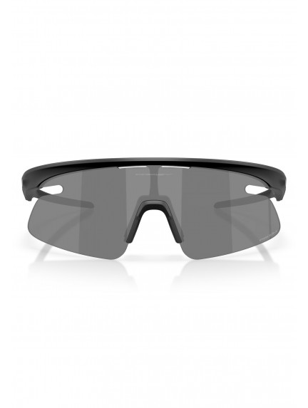 OAKLEY RSLV LITE Matte Black/Prizm Black sportiniai akiniai