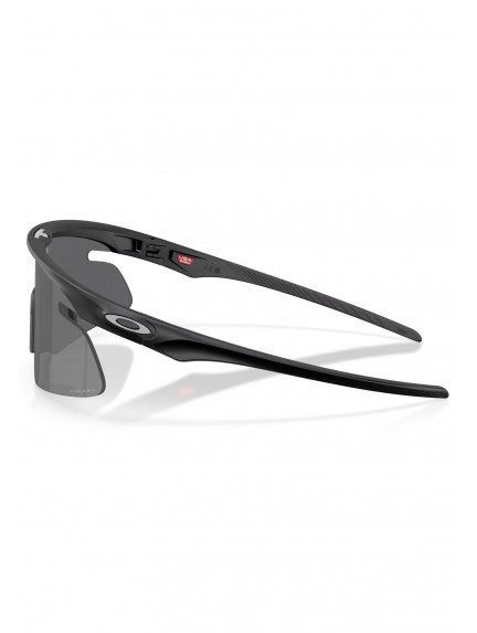 OAKLEY RSLV LITE Matte Black/Prizm Black sportiniai akiniai